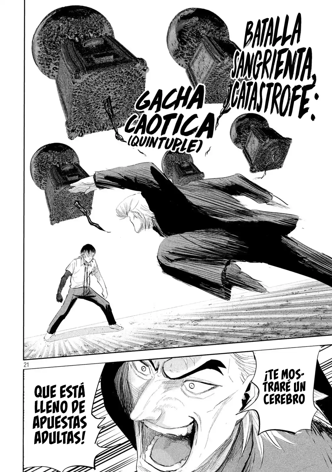 LILI-MEN - Capítulo 38 - Página 24 - LectorTMOo