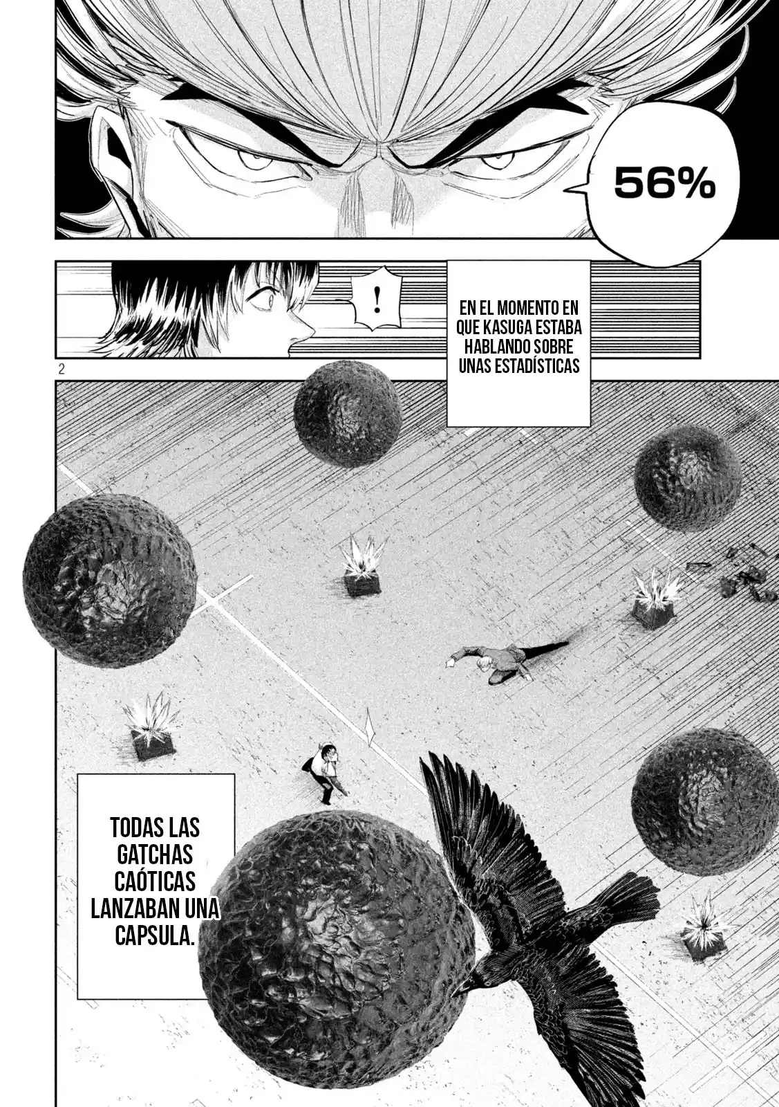 LILI-MEN - Capítulo 39 - Página 4 - LectorTMOo