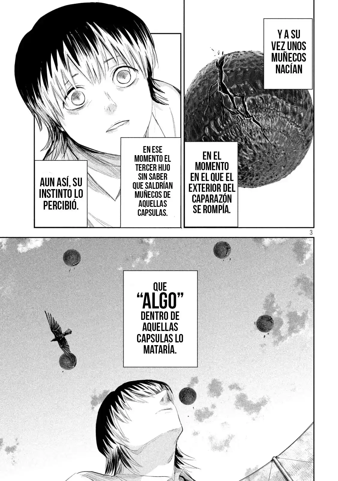 LILI-MEN - Capítulo 39 - Página 5 - LectorTMOo