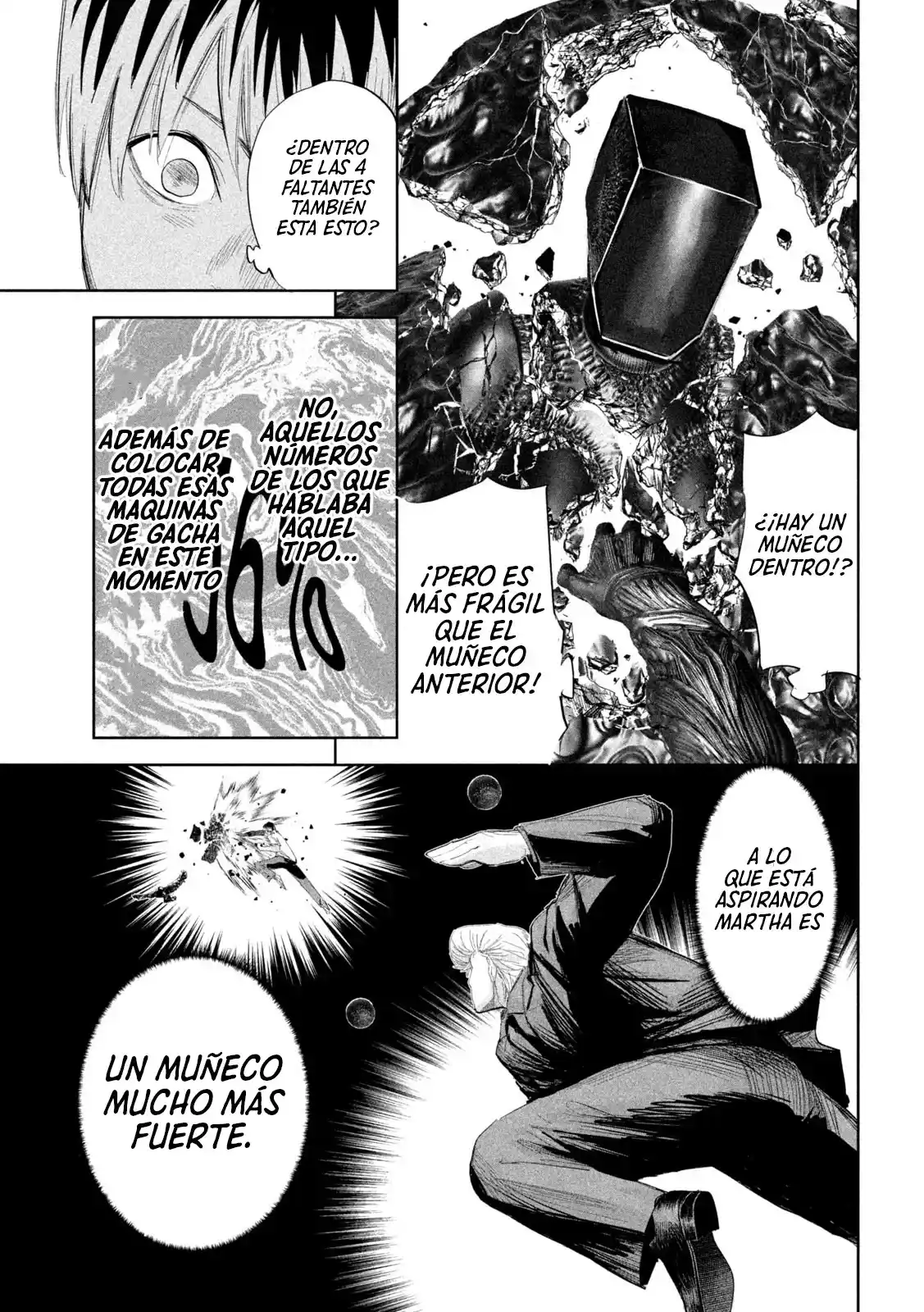 LILI-MEN - Capítulo 39 - Página 7 - LectorTMOo