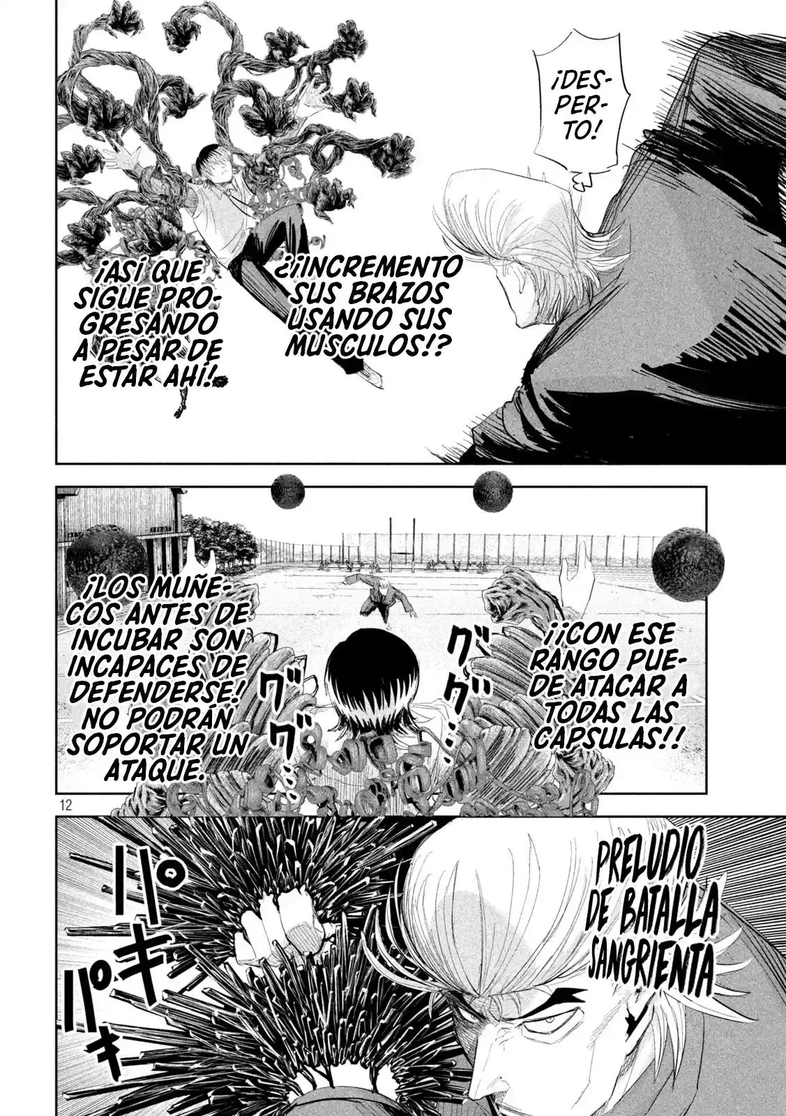 LILI-MEN - Capítulo 39 - Página 13 - LectorTMOo