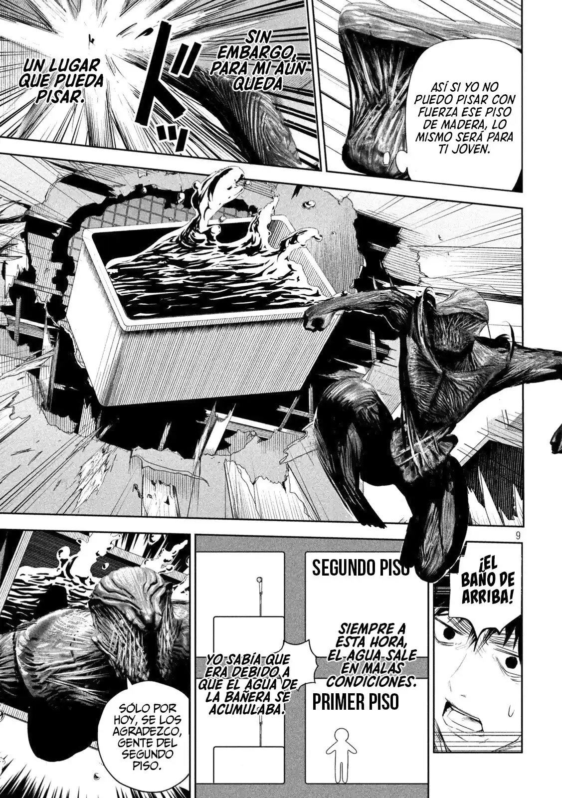 LILI-MEN - Capítulo 4 - Página 11 - LectorTMOo