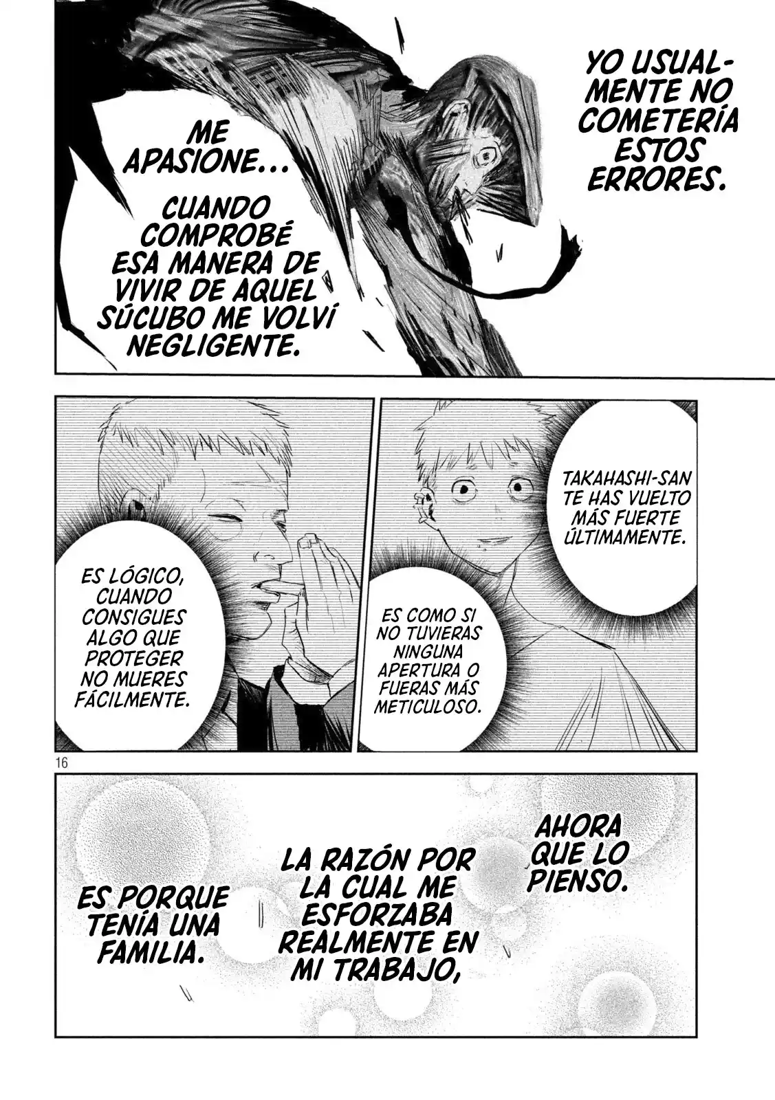LILI-MEN - Capítulo 4 - Página 18 - LectorTMOo