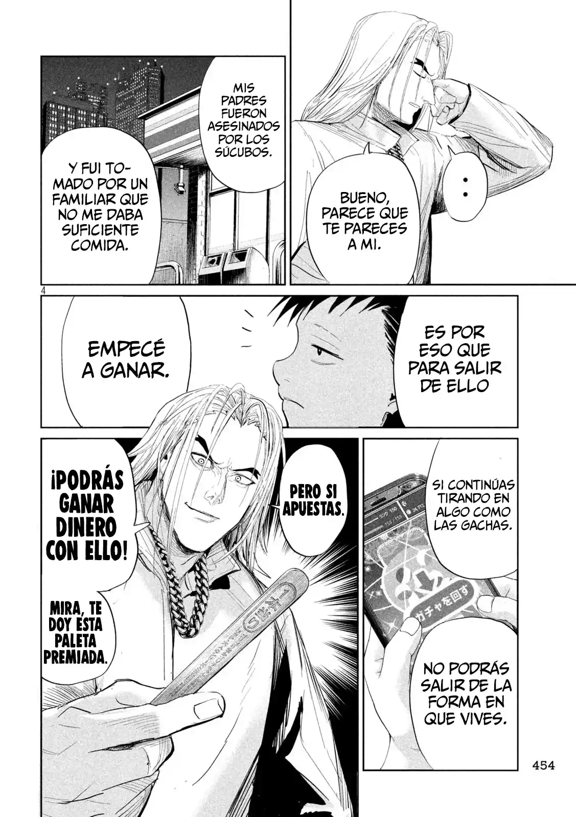 LILI-MEN - Capítulo 40 - Página 6 - LectorTMOo