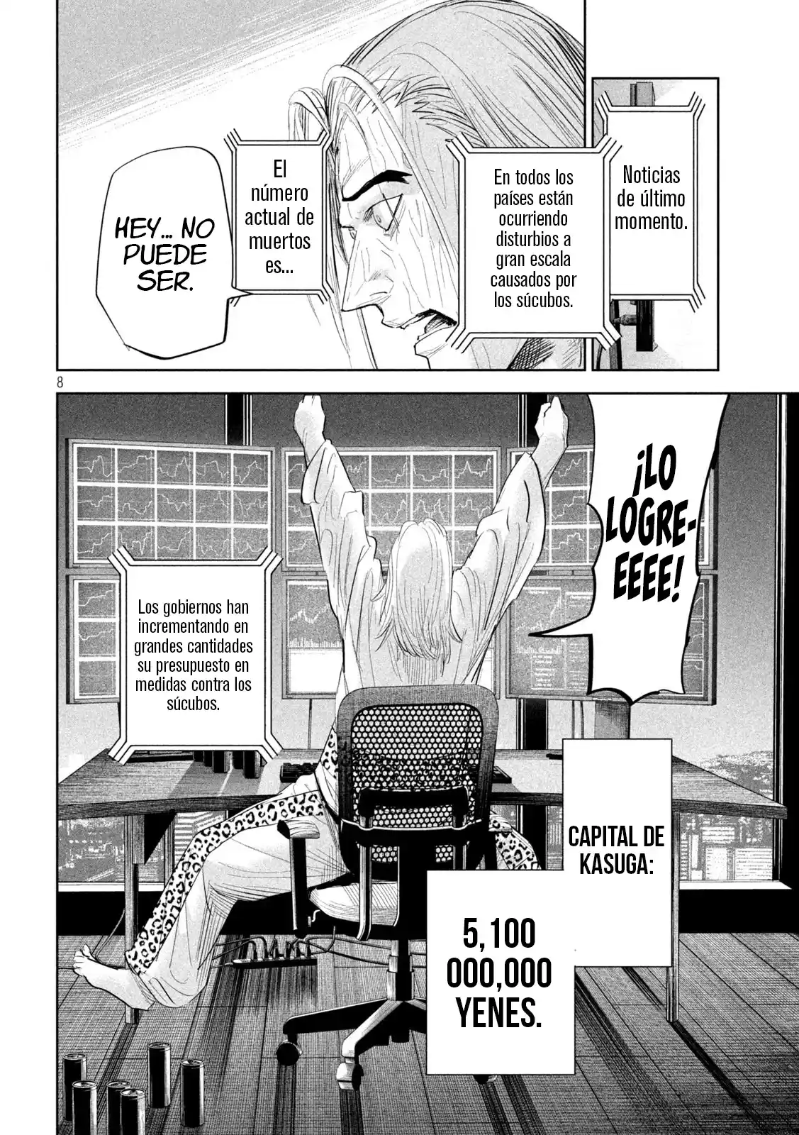 LILI-MEN - Capítulo 40 - Página 10 - LectorTMOo