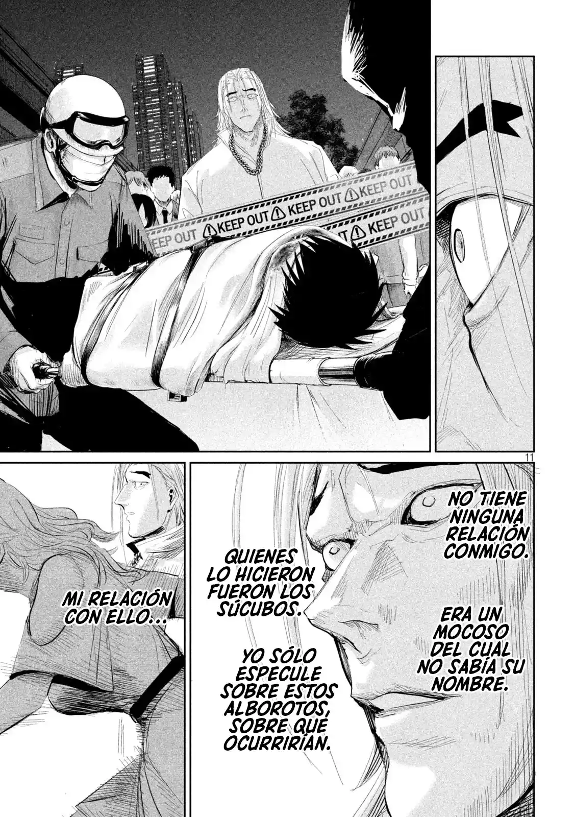 LILI-MEN - Capítulo 40 - Página 13 - LectorTMOo