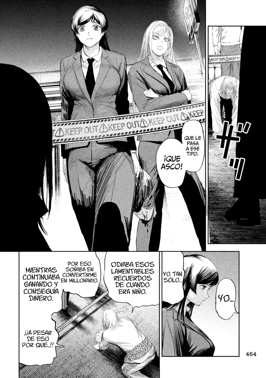 LILI-MEN - Capítulo 40 - Página 16 - LectorTMOo