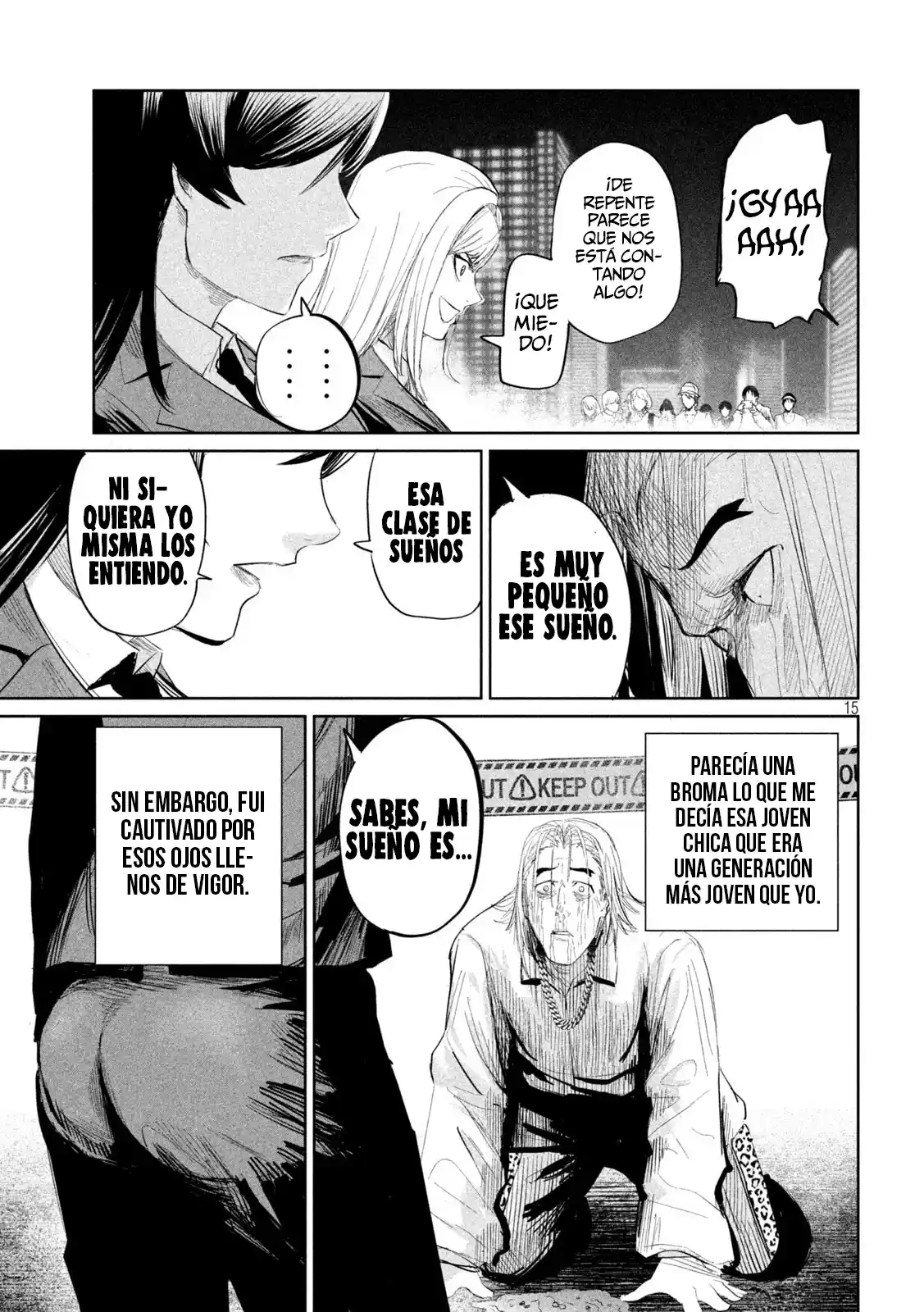 LILI-MEN - Capítulo 40 - Página 17 - LectorTMOo