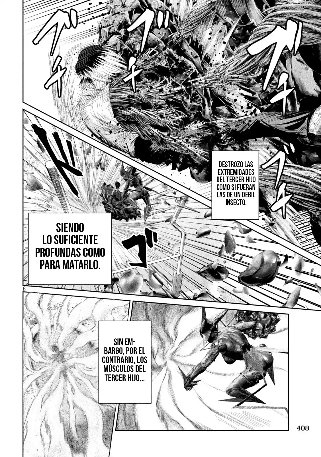 LILI-MEN - Capítulo 41 - Página 8 - LectorTMOo