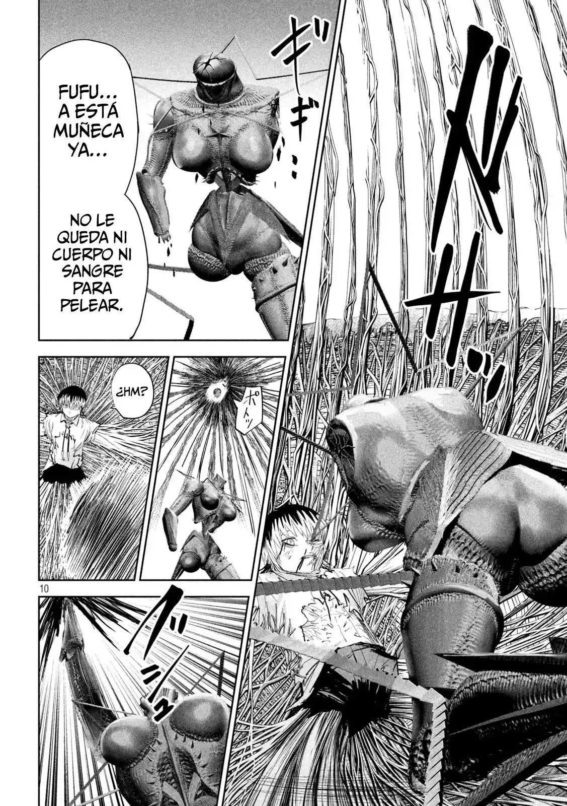 LILI-MEN - Capítulo 41 - Página 12 - LectorTMOo