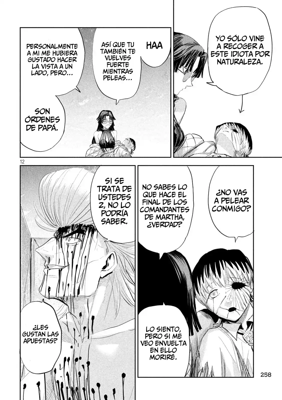 LILI-MEN - Capítulo 42 - Página 14 - LectorTMOo