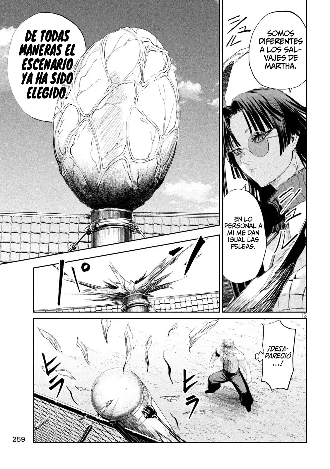 LILI-MEN - Capítulo 42 - Página 15 - LectorTMOo