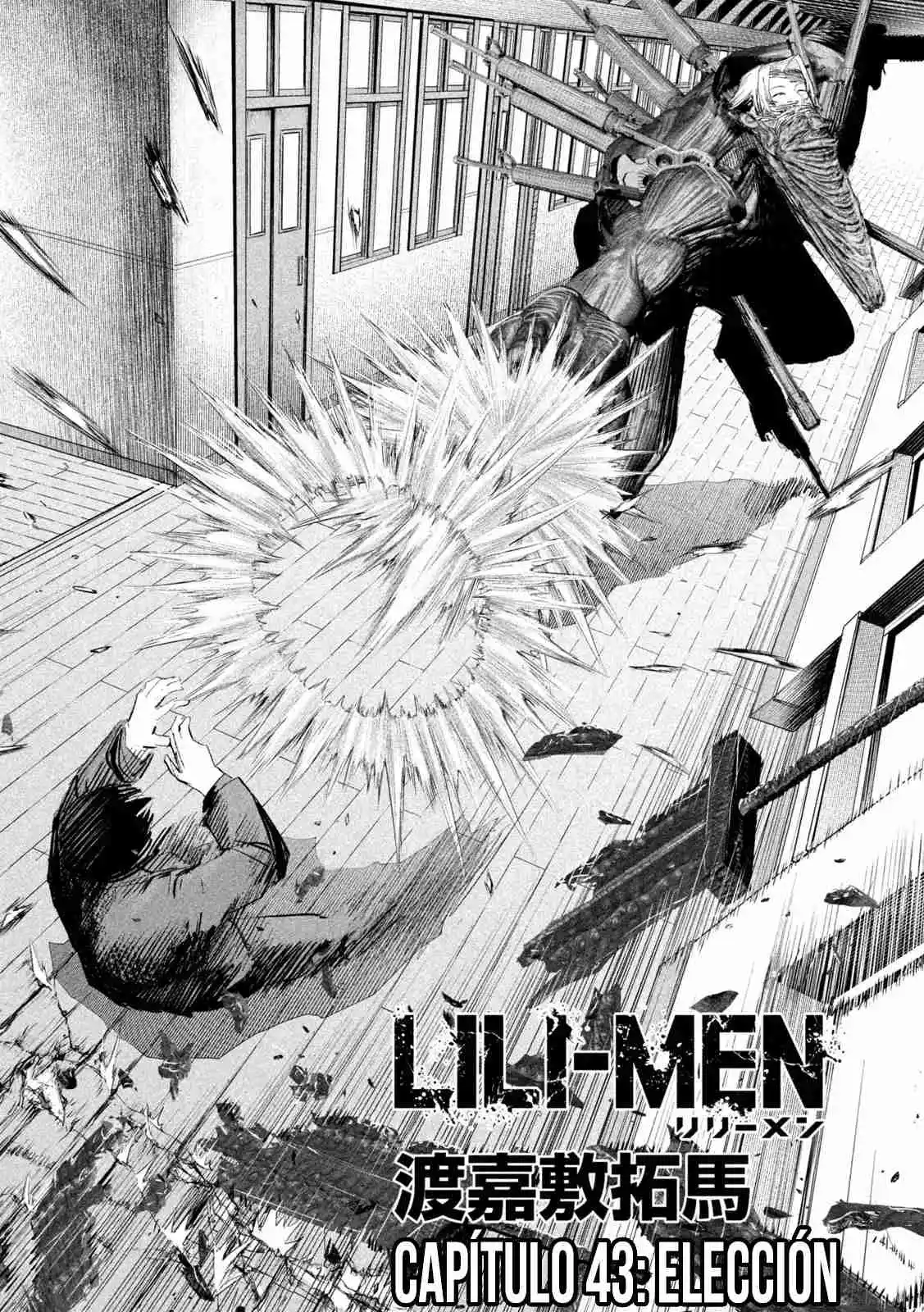 LILI-MEN - Capítulo 43 - Página 4 - LectorTMOo
