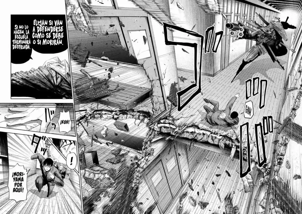 LILI-MEN - Capítulo 43 - Página 6 - LectorTMOo