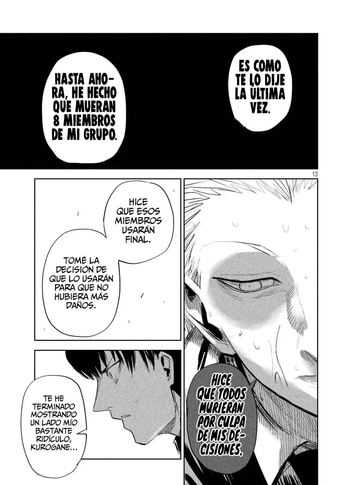 LILI-MEN - Capítulo 43 - Página 14 - LectorTMOo