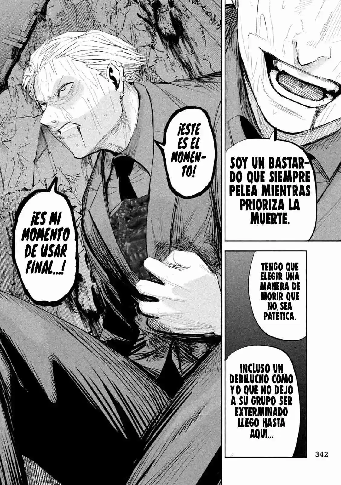 LILI-MEN - Capítulo 43 - Página 15 - LectorTMOo