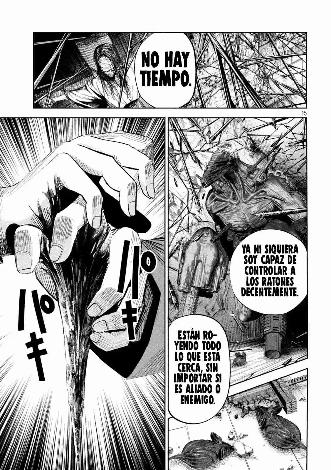 LILI-MEN - Capítulo 43 - Página 16 - LectorTMOo