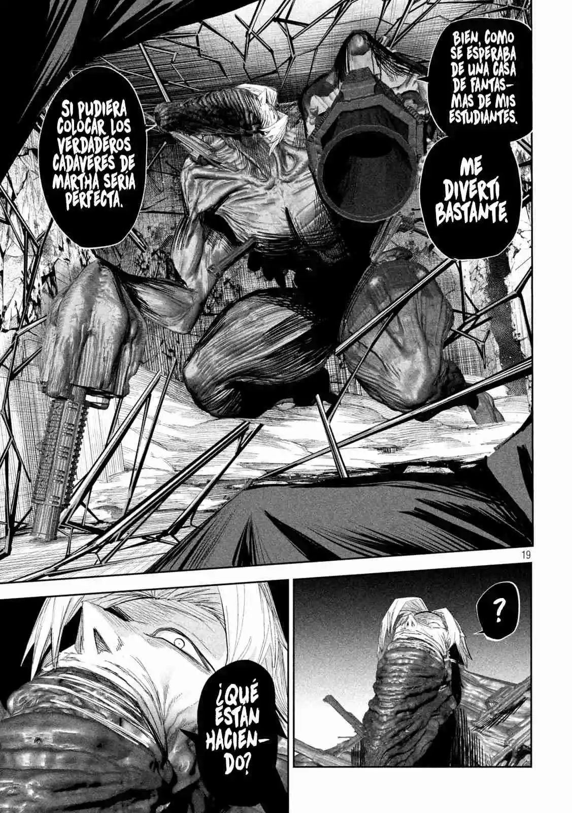 LILI-MEN - Capítulo 43 - Página 20 - LectorTMOo