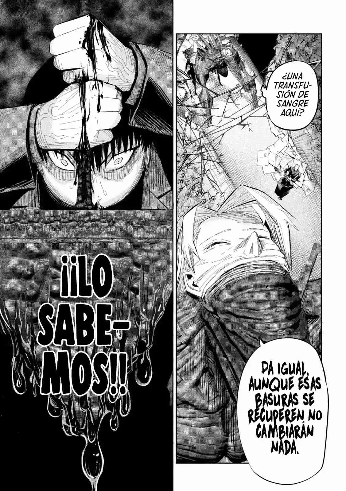 LILI-MEN - Capítulo 44 - Página 5 - LectorTMOo