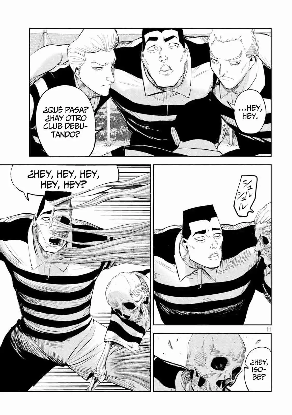 LILI-MEN - Capítulo 44 - Página 13 - LectorTMOo
