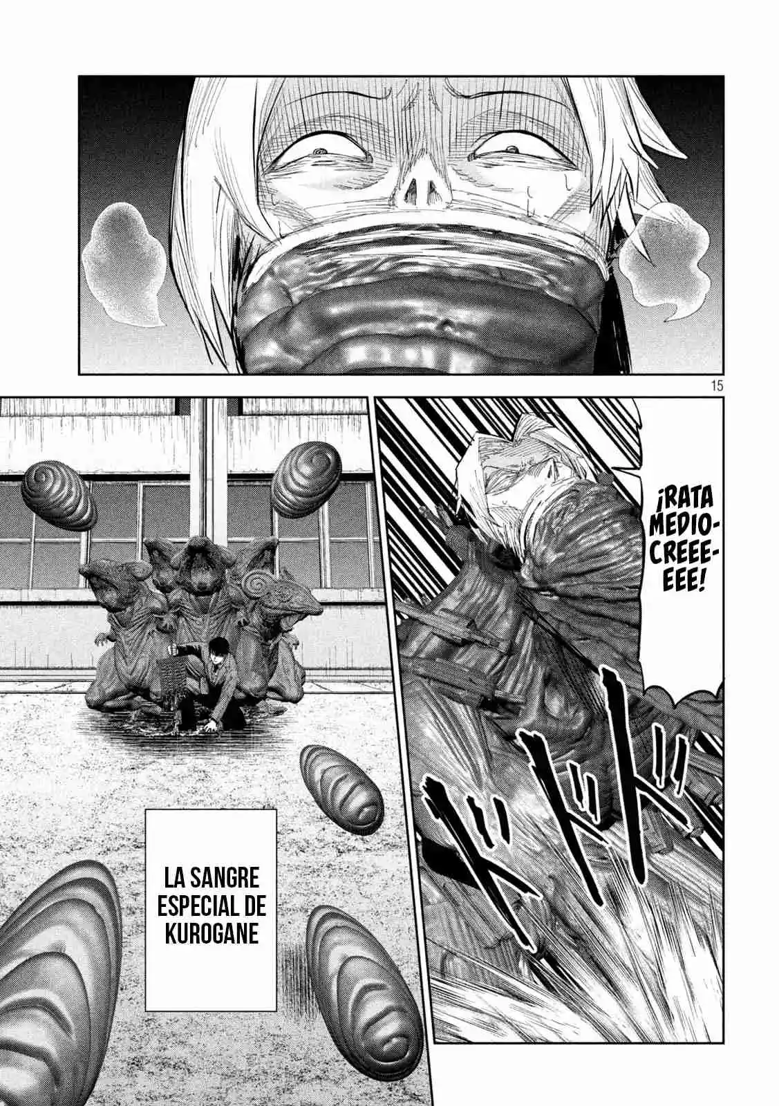 LILI-MEN - Capítulo 44 - Página 16 - LectorTMOo