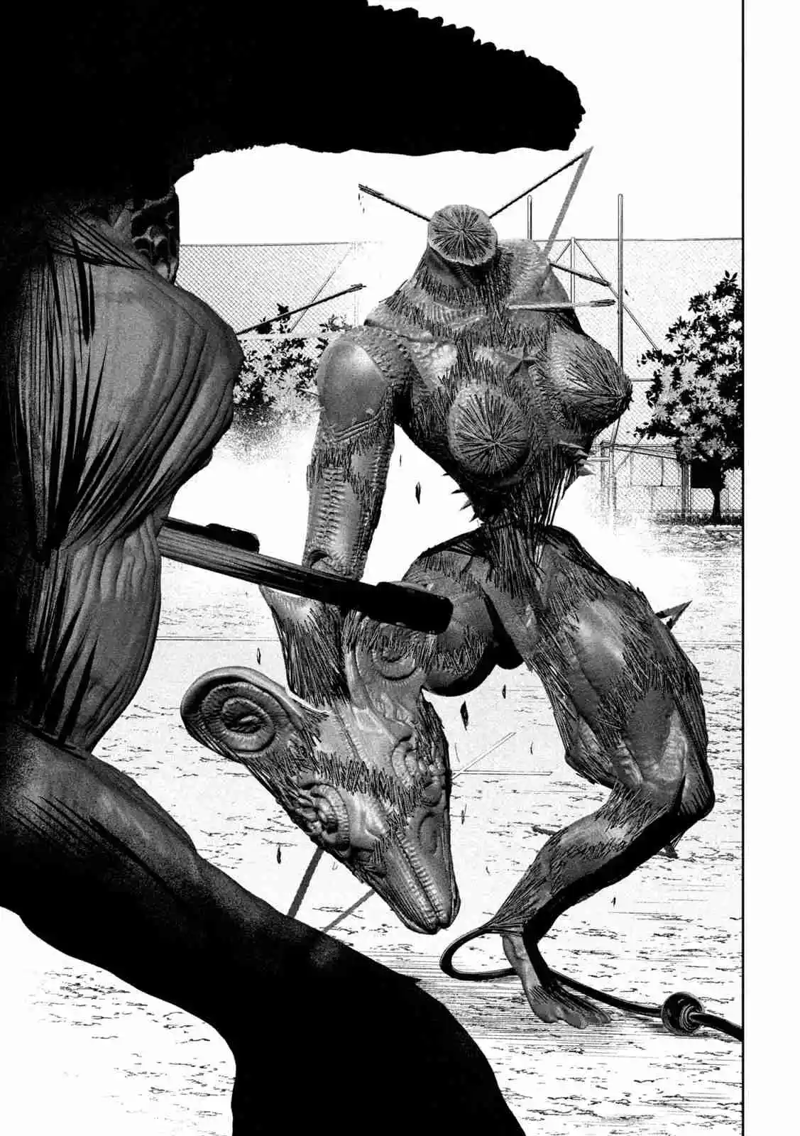 LILI-MEN - Capítulo 45 - Página 6 - LectorTMOo