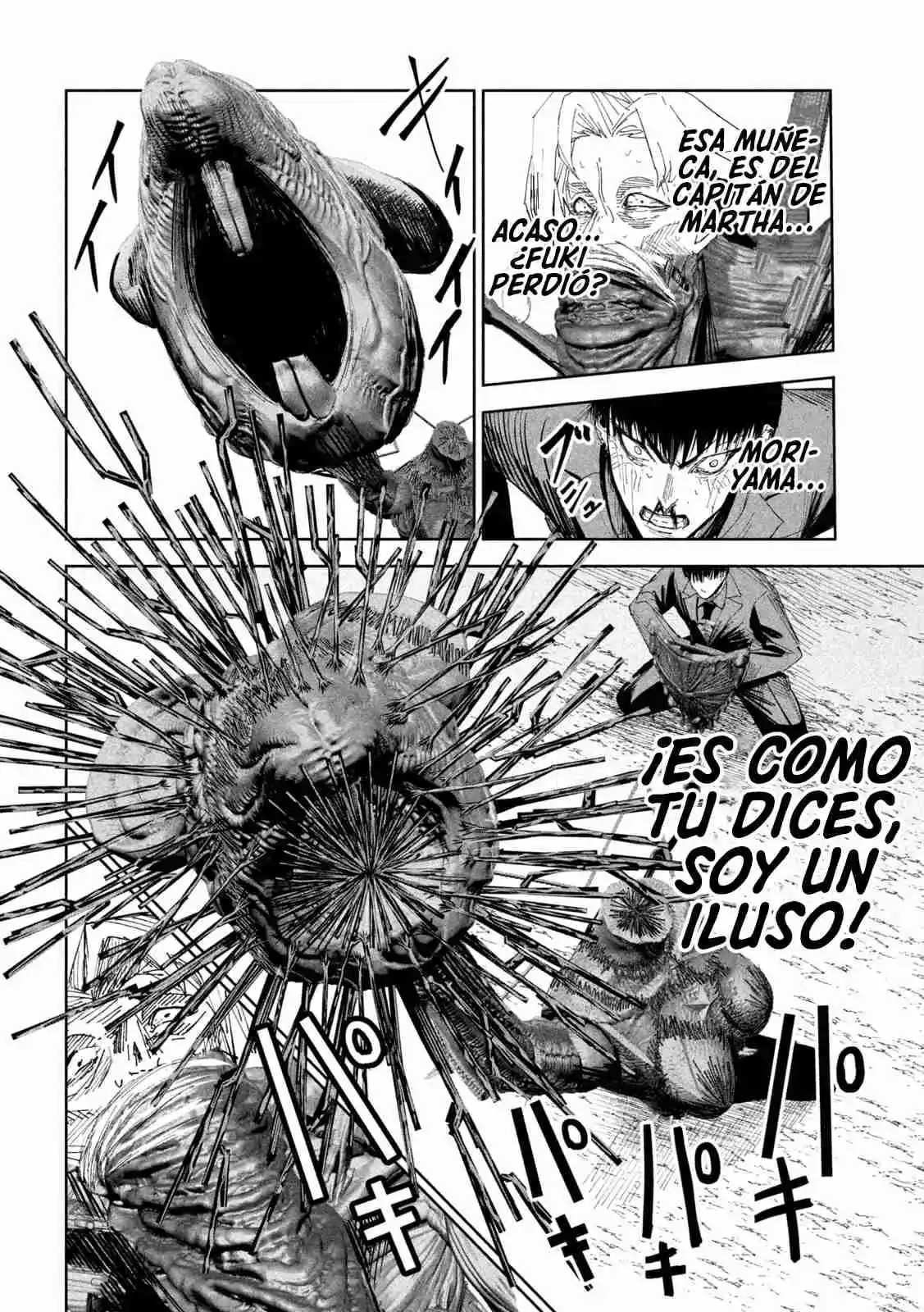 LILI-MEN - Capítulo 45 - Página 7 - LectorTMOo