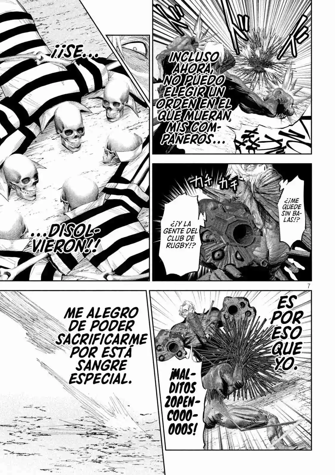 LILI-MEN - Capítulo 45 - Página 8 - LectorTMOo