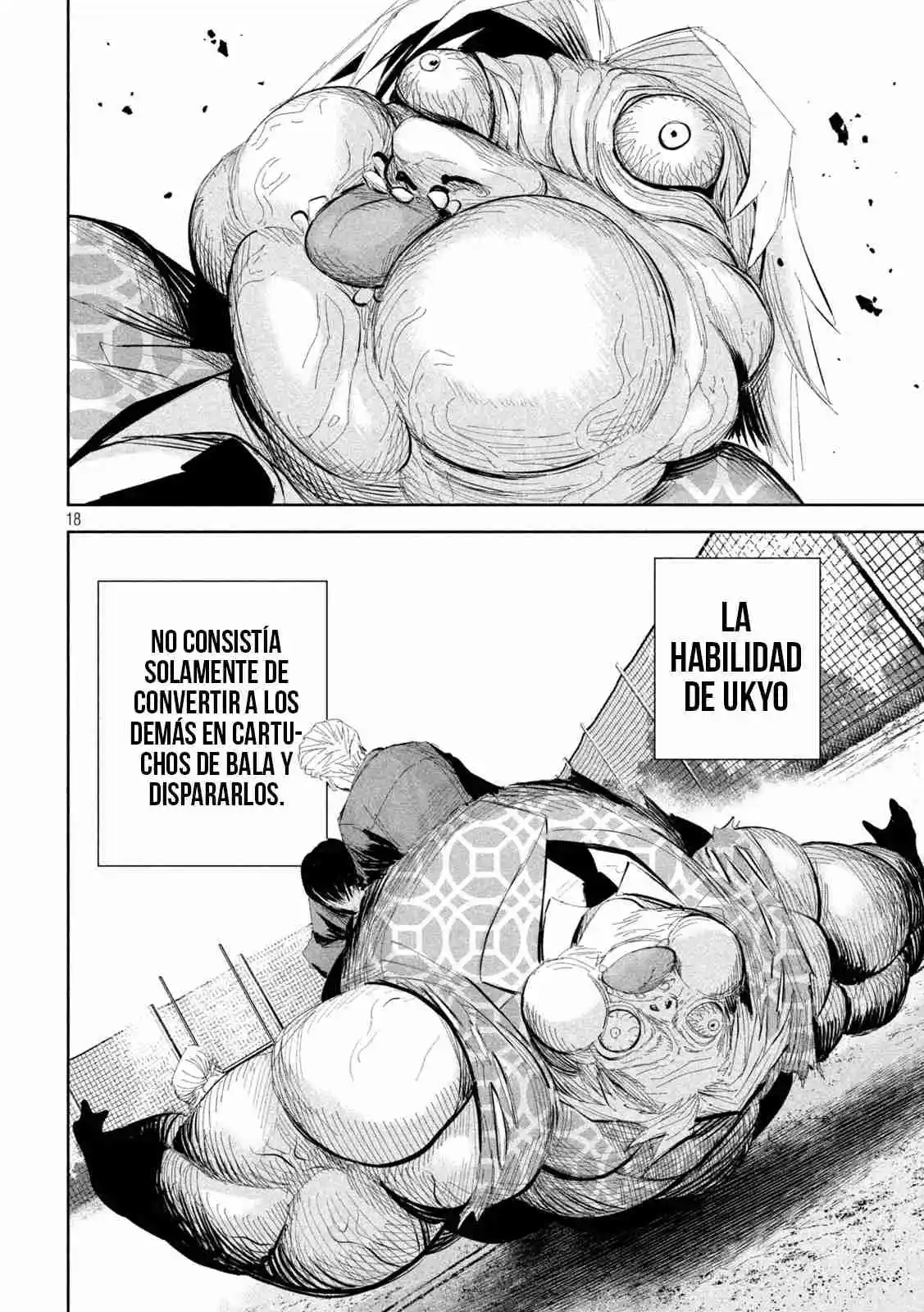 LILI-MEN - Capítulo 45 - Página 18 - LectorTMOo