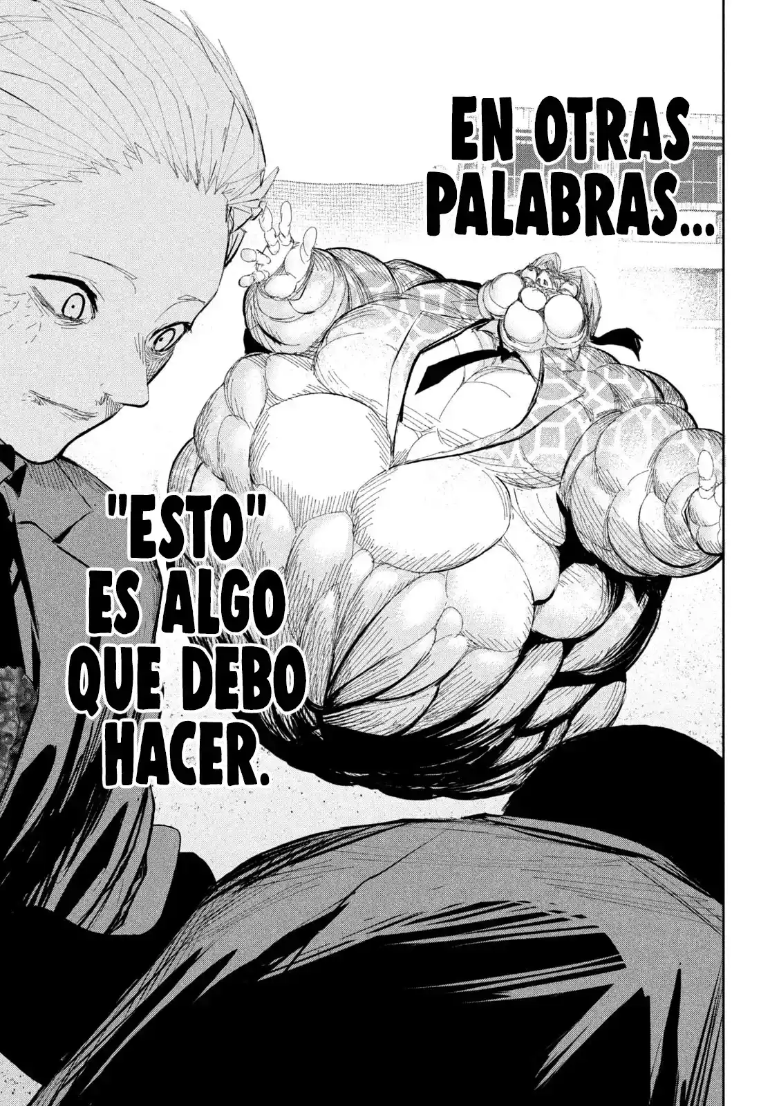 LILI-MEN - Capítulo 46 - Página 5 - LectorTMOo