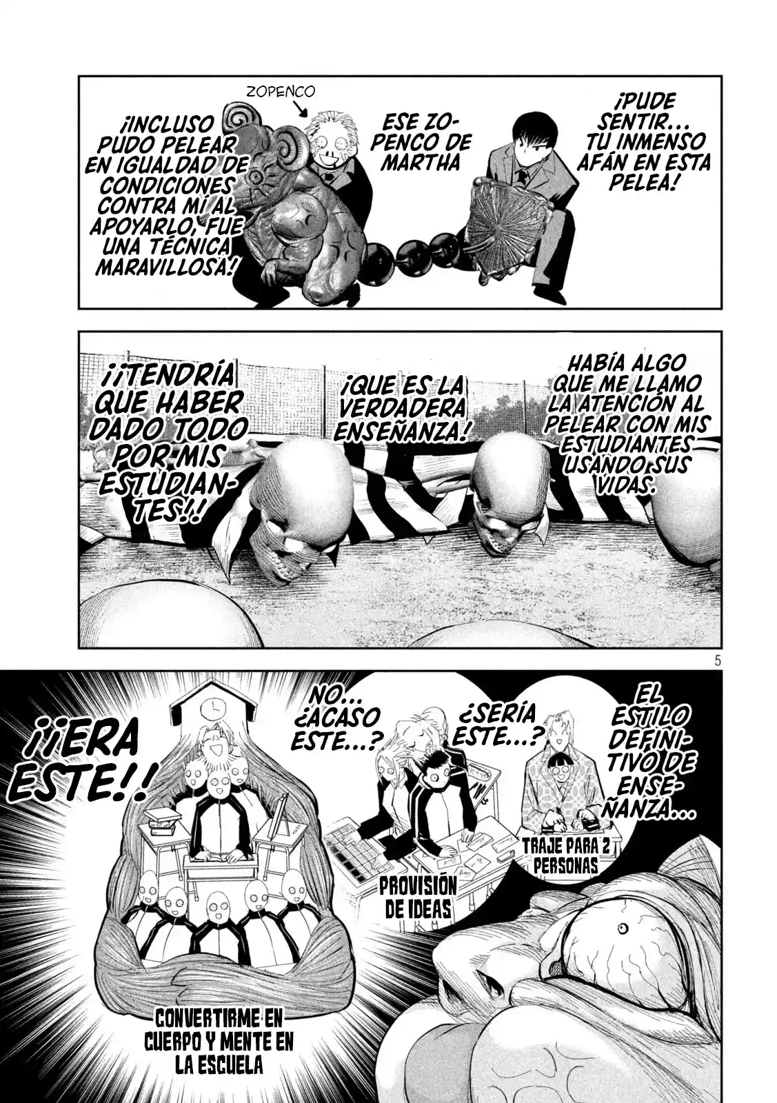 LILI-MEN - Capítulo 46 - Página 7 - LectorTMOo