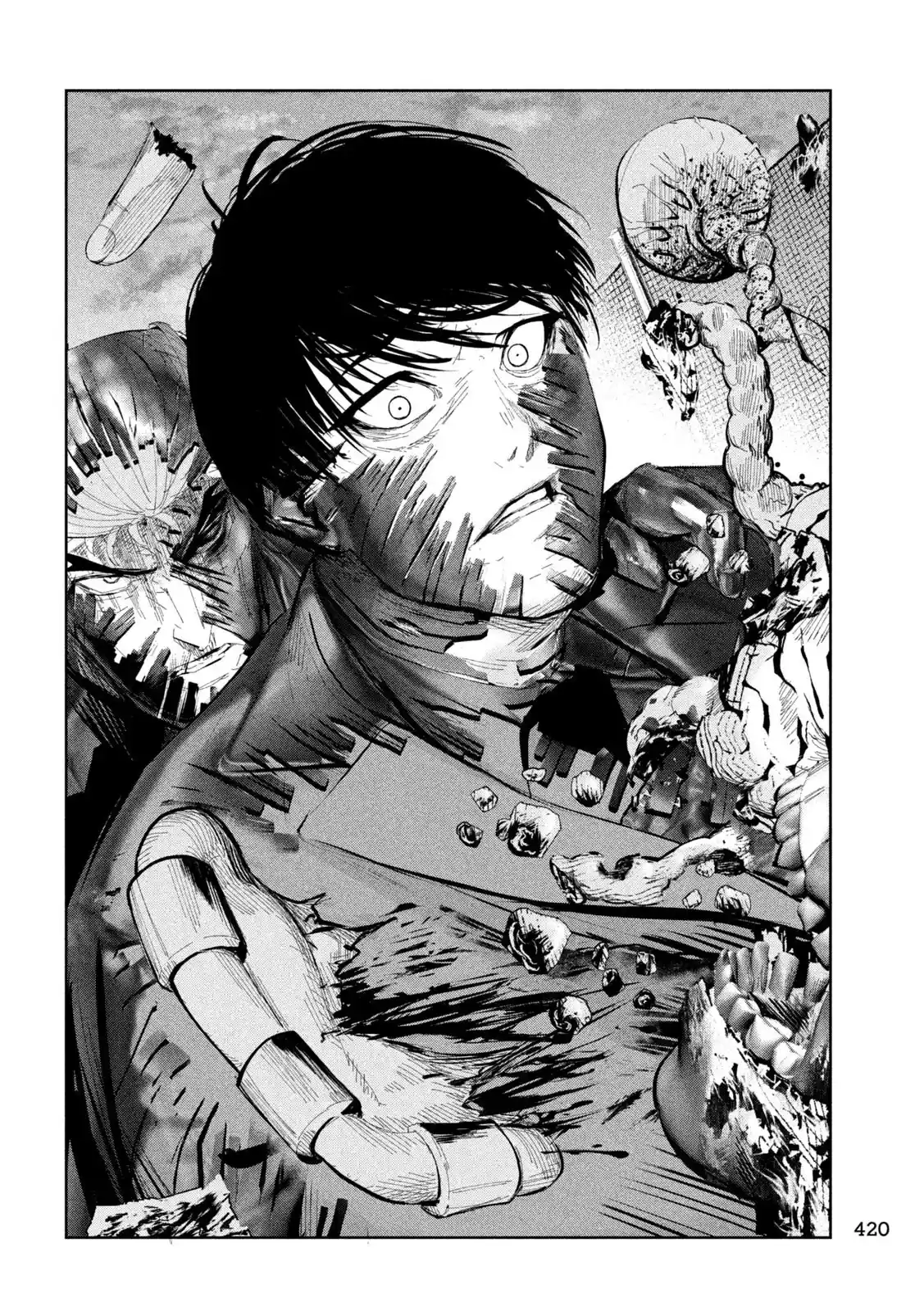 LILI-MEN - Capítulo 46 - Página 11 - LectorTMOo