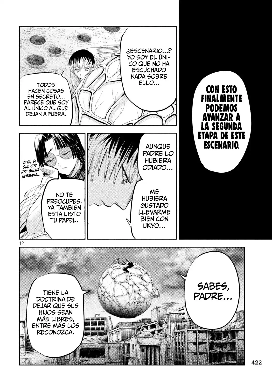 LILI-MEN - Capítulo 46 - Página 13 - LectorTMOo