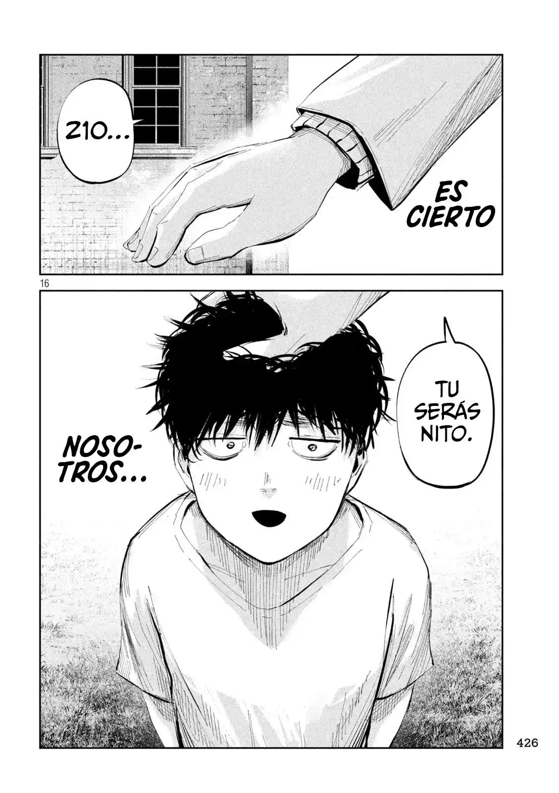 LILI-MEN - Capítulo 46 - Página 17 - LectorTMOo