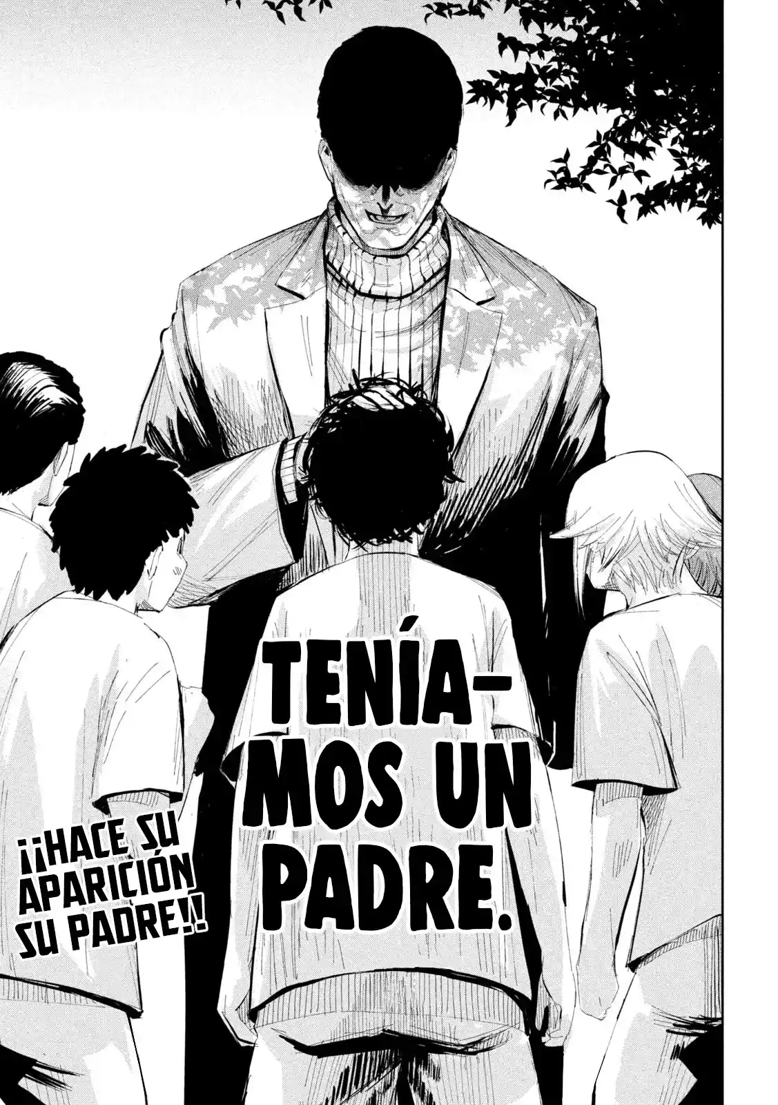 LILI-MEN - Capítulo 46 - Página 18 - LectorTMOo
