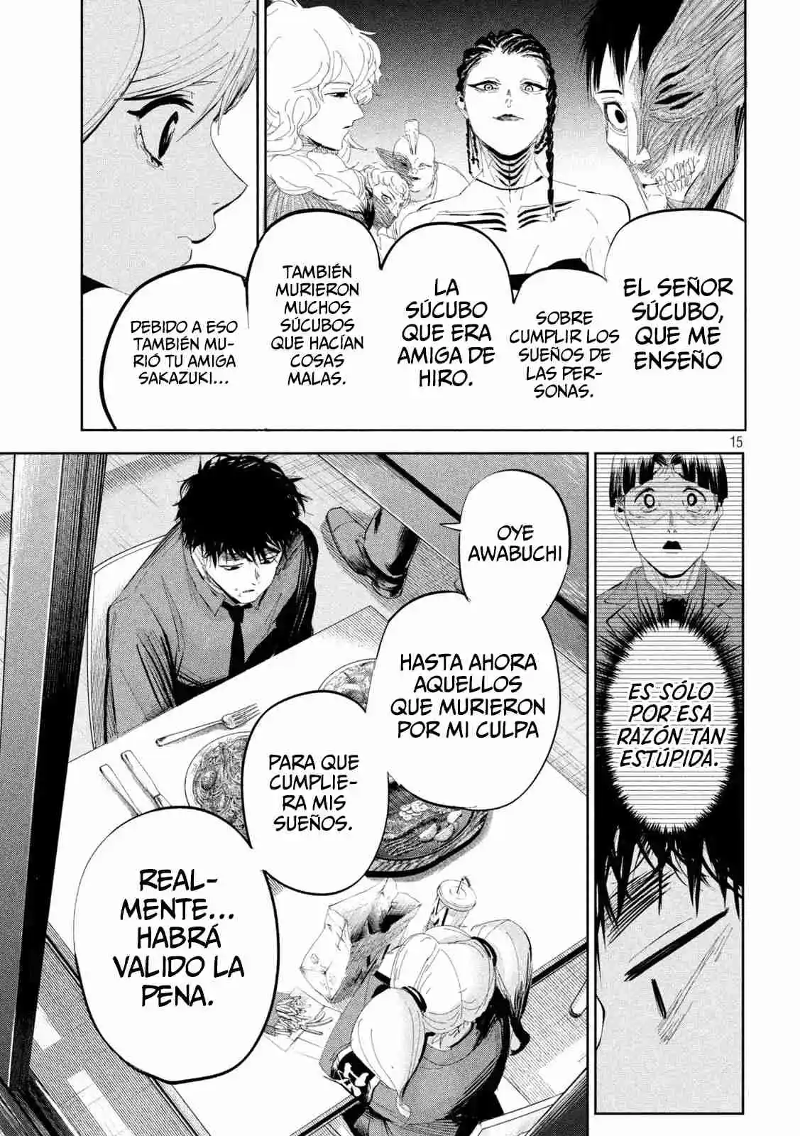 LILI-MEN - Capítulo 47 - Página 17 - LectorTMOo