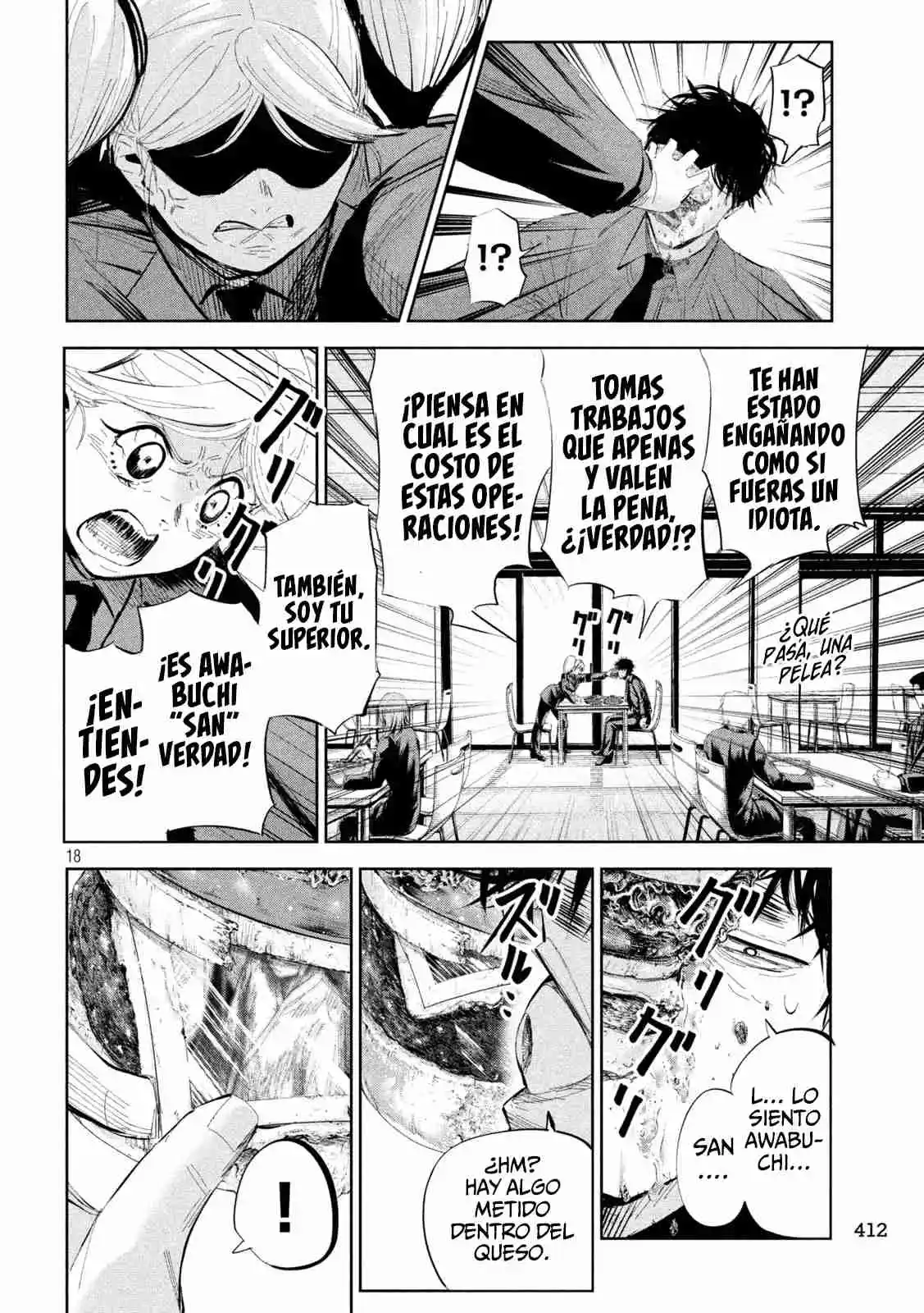 LILI-MEN - Capítulo 47 - Página 20 - LectorTMOo