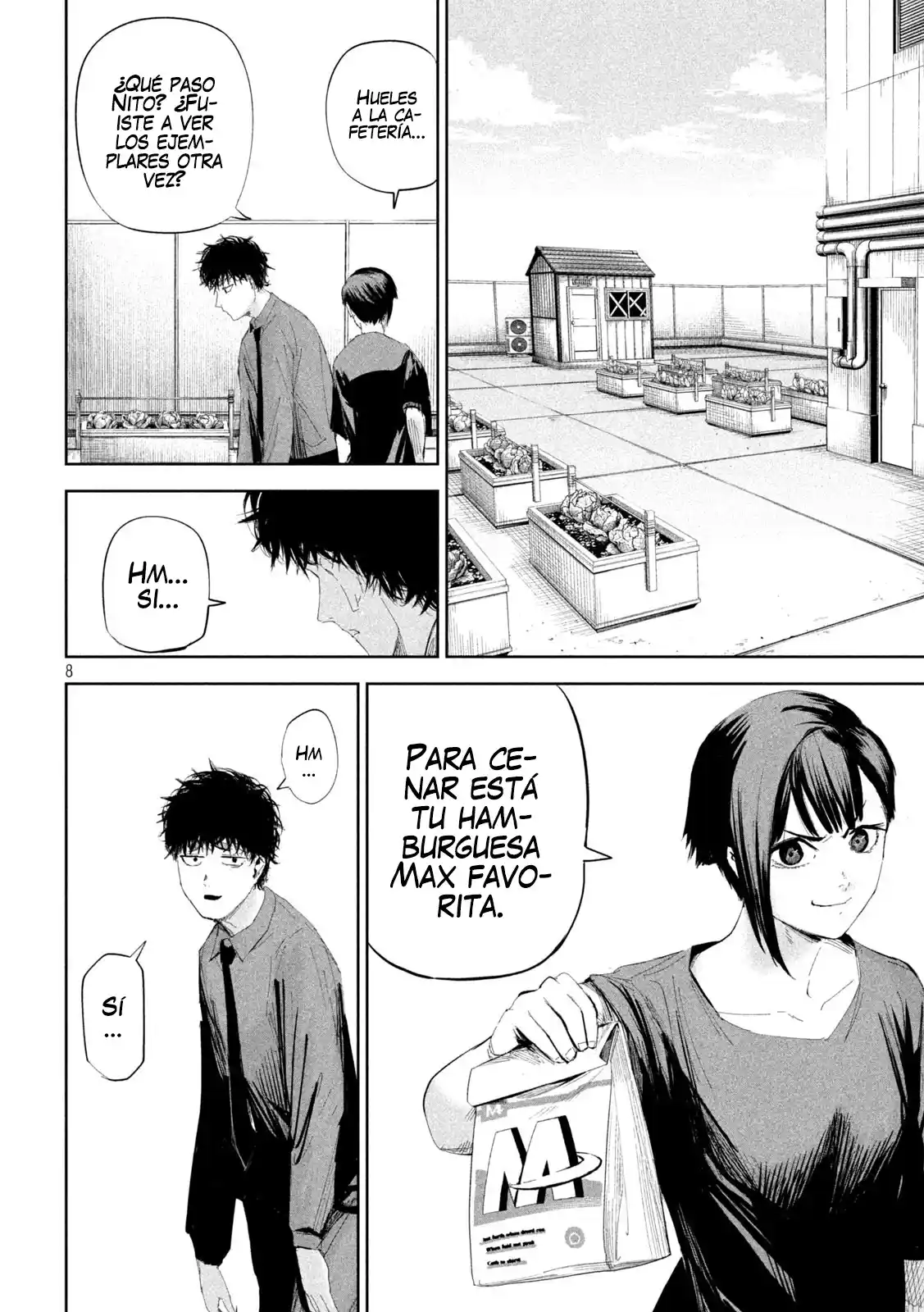 LILI-MEN - Capítulo 48 - Página 9 - LectorTMOo