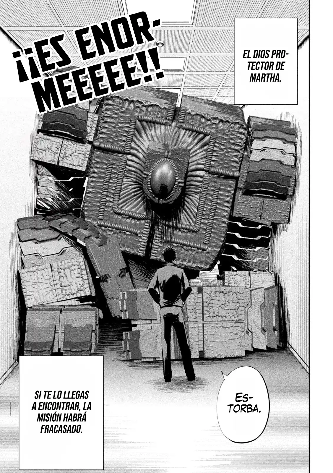 LILI-MEN - Capítulo 48 - Página 22 - LectorTMOo