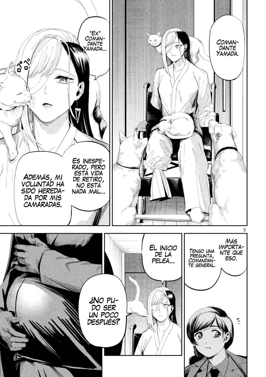 LILI-MEN - Capítulo 49 - Página 10 - LectorTMOo