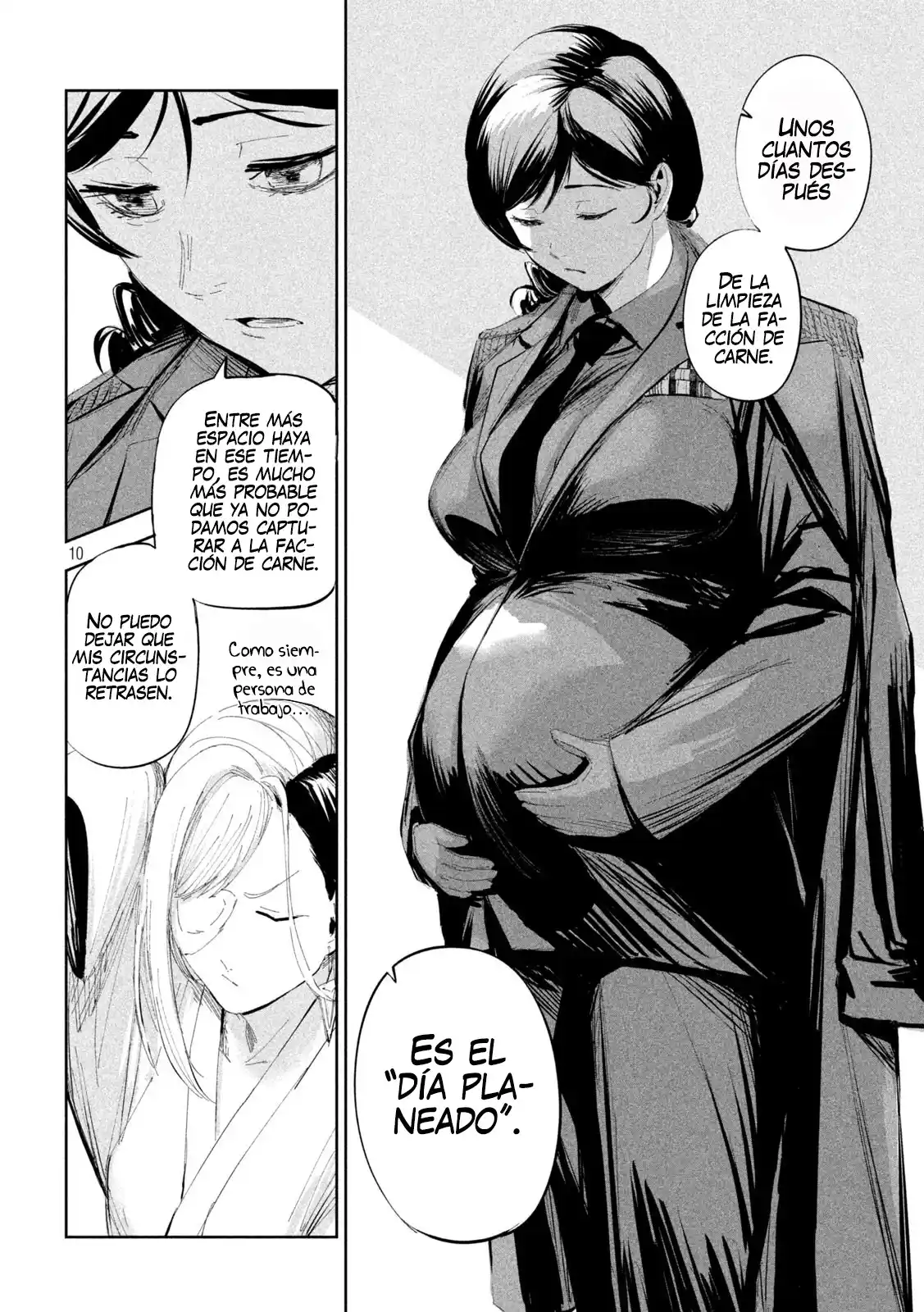 LILI-MEN - Capítulo 49 - Página 11 - LectorTMOo
