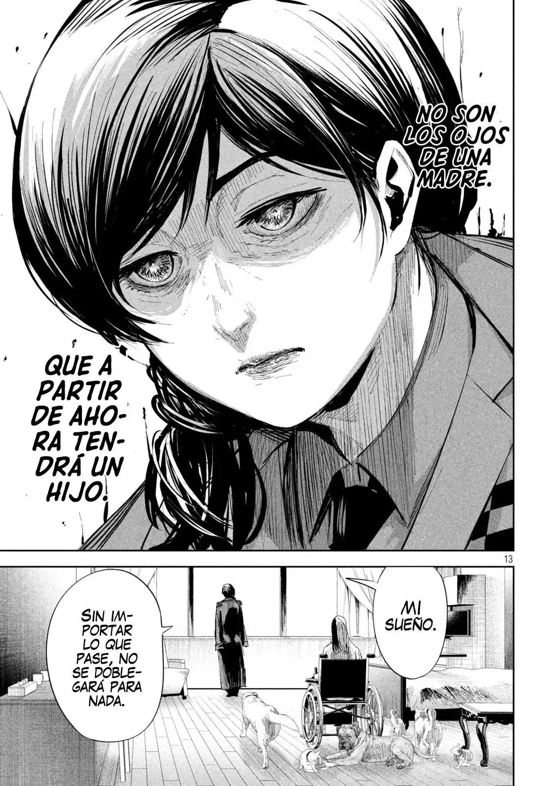 LILI-MEN - Capítulo 49 - Página 14 - LectorTMOo