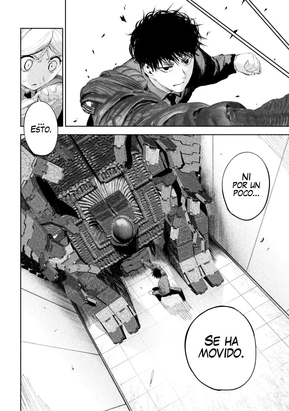 LILI-MEN - Capítulo 49 - Página 15 - LectorTMOo