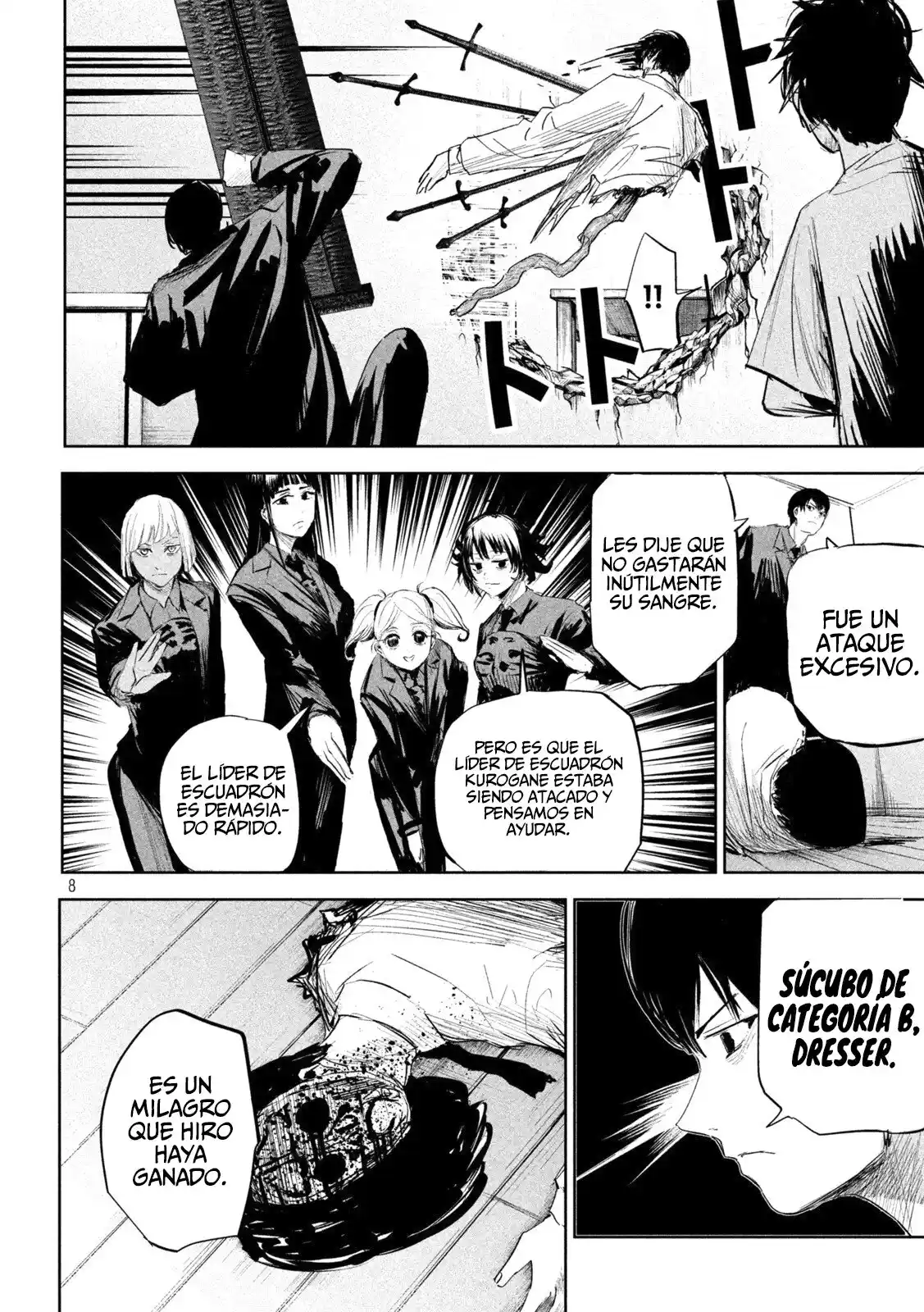LILI-MEN - Capítulo 5 - Página 10 - LectorTMOo
