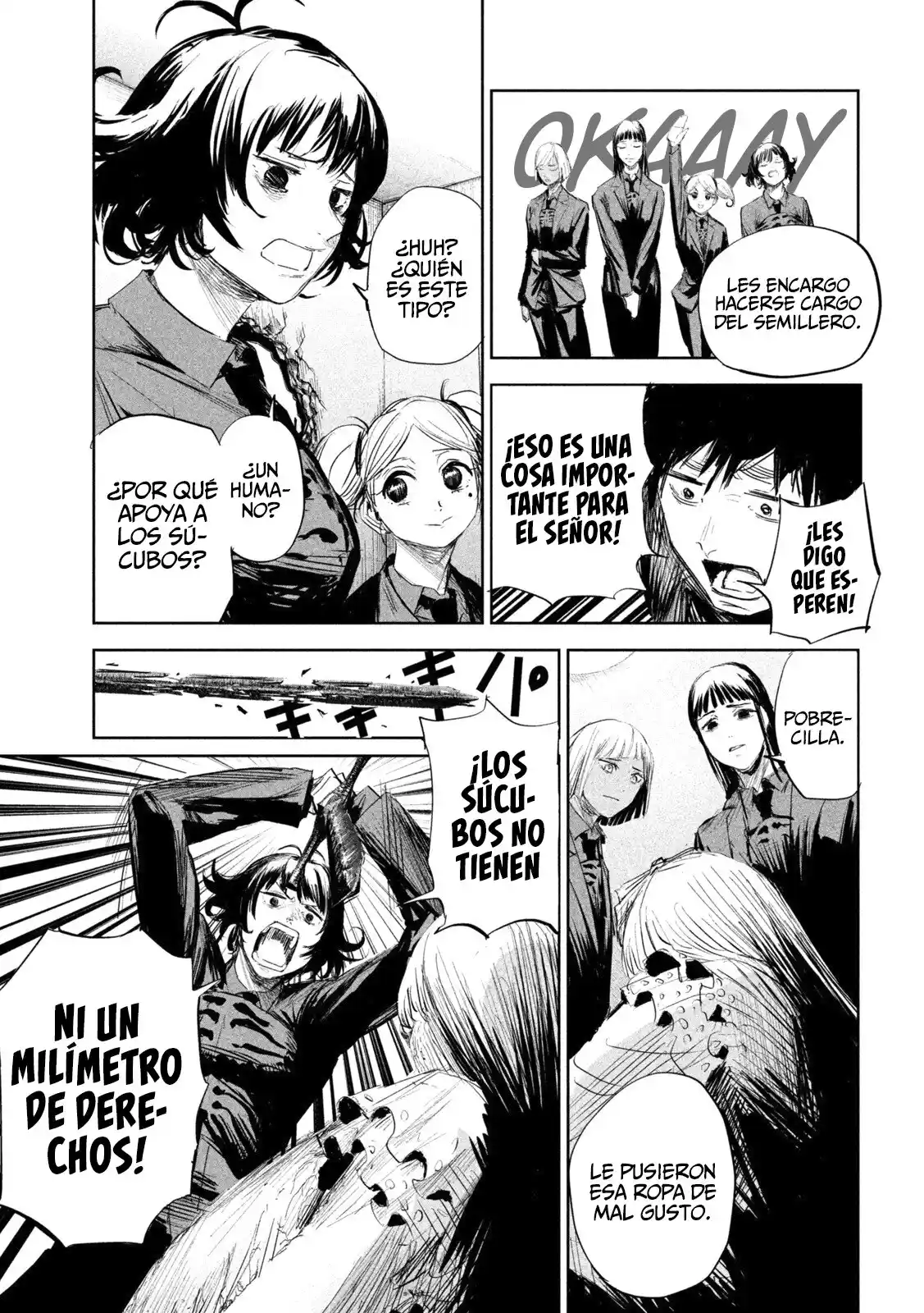 LILI-MEN - Capítulo 5 - Página 11 - LectorTMOo