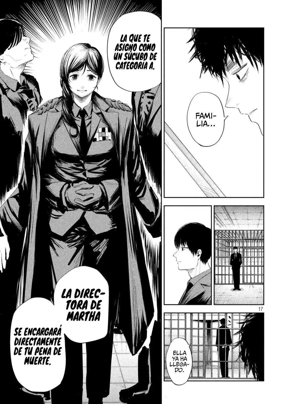 LILI-MEN - Capítulo 5 - Página 19 - LectorTMOo