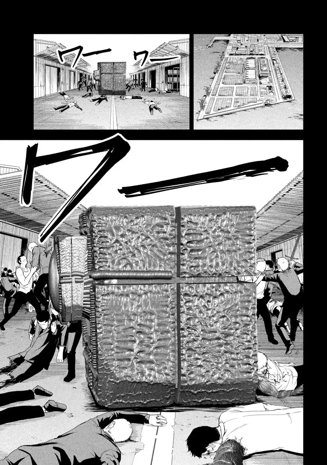 LILI-MEN - Capítulo 50 - Página 8 - LectorTMOo