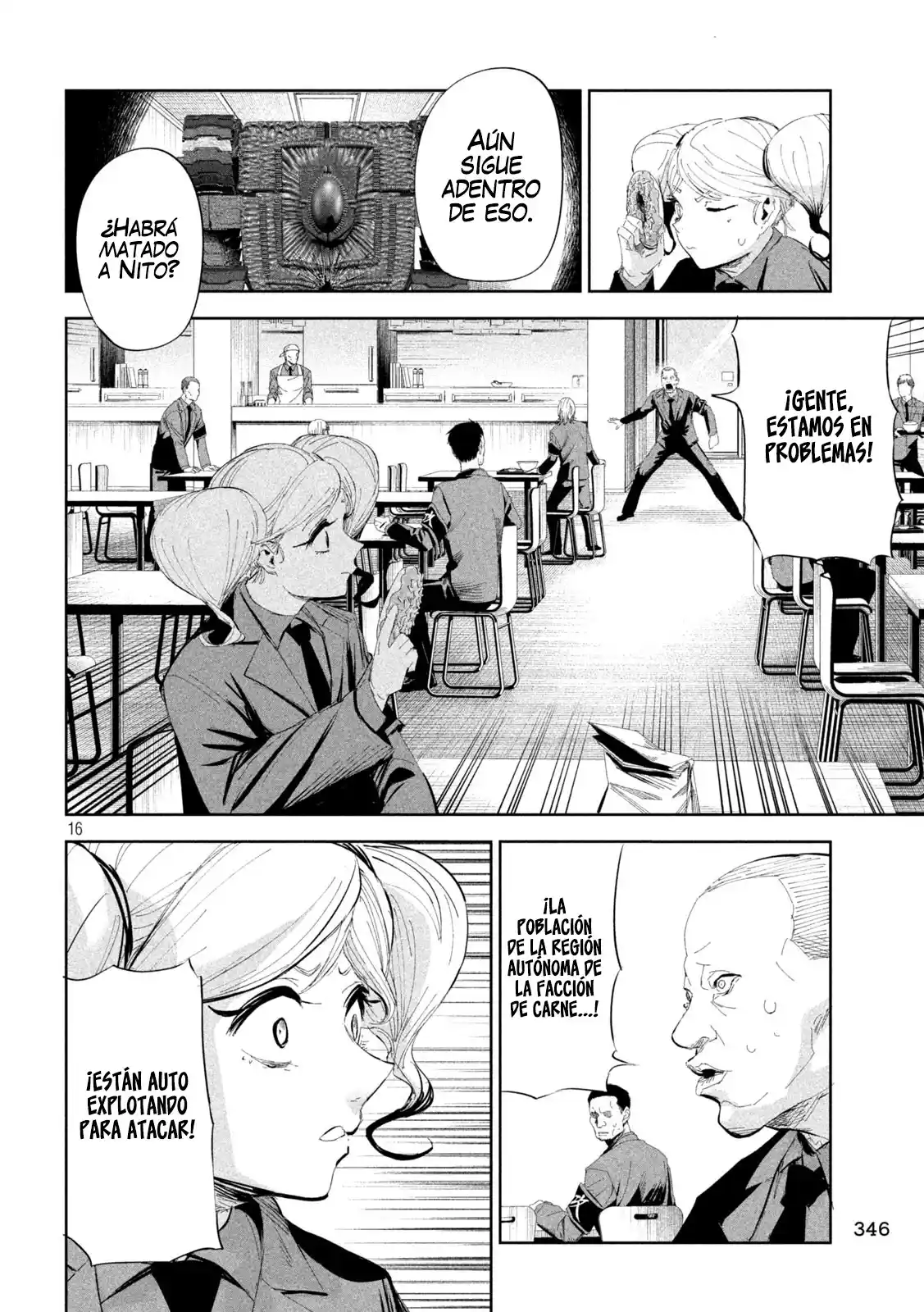 LILI-MEN - Capítulo 50 - Página 17 - LectorTMOo