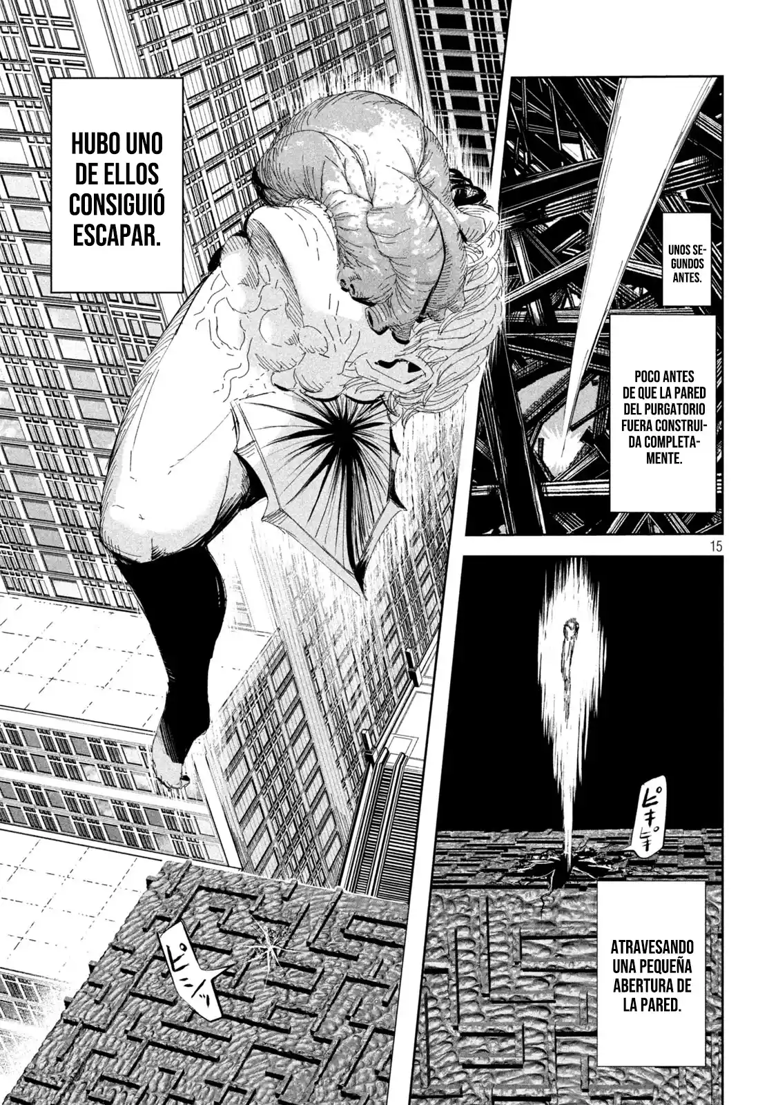 LILI-MEN - Capítulo 54 - Página 16 - LectorTMOo