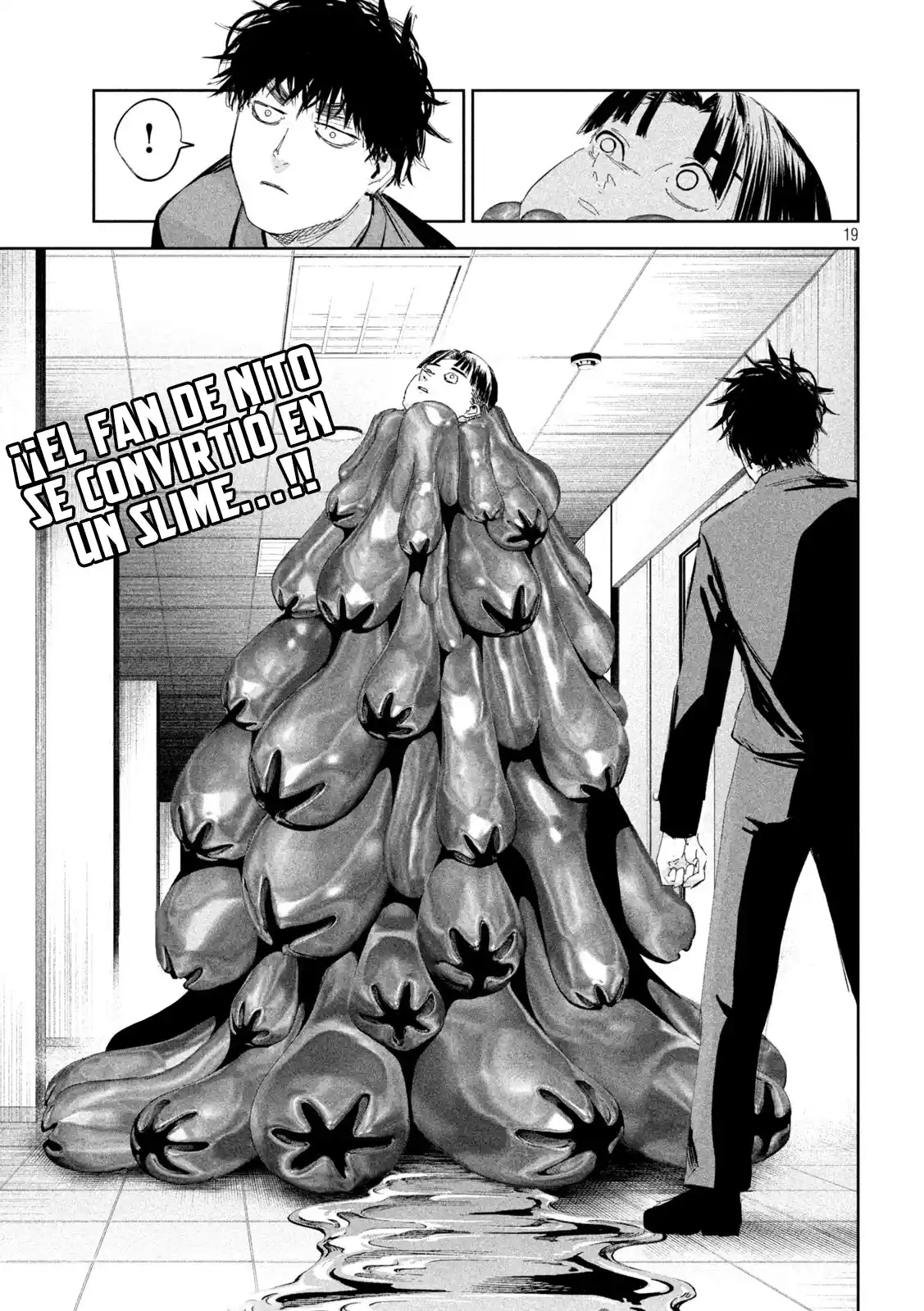 LILI-MEN - Capítulo 54 - Página 20 - LectorTMOo